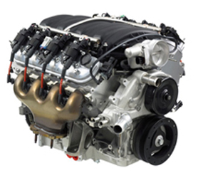 P08D6 Engine
